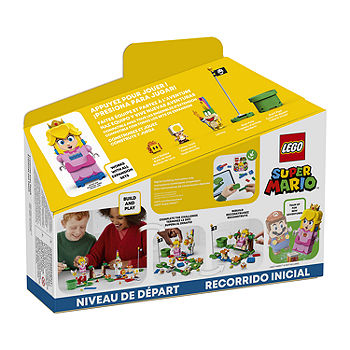 Super Mario Play Set - 3-Pack - CAT Mario/Luigi/Peach