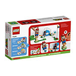 Lego Nintendo Super Mario Fuzzy Flipper's Expansion Set (71405) 154 Pieces