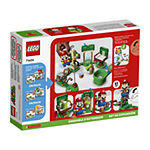 Lego Nintendo Super Mario Yoshi's Gift House Expansion Set (71406) 246 Pieces