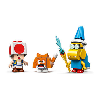 LEGO Super Mario Cat Peach Suit and Frozen Tower Expansion Set 71407  6379544 - Best Buy