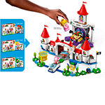 Lego Nintendo Super Mario Peach's Castle Expansion Set (71408) 1216 Pieces