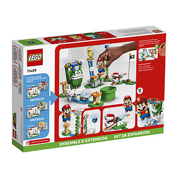 Level Up with These New LEGO SUPER MARIO BROS. Sets