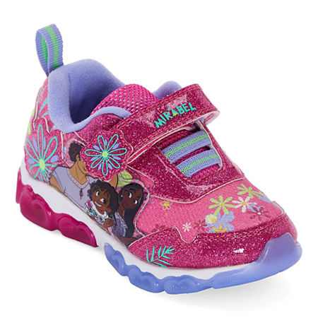  Disney Collection Toddler Girls Walking Shoes