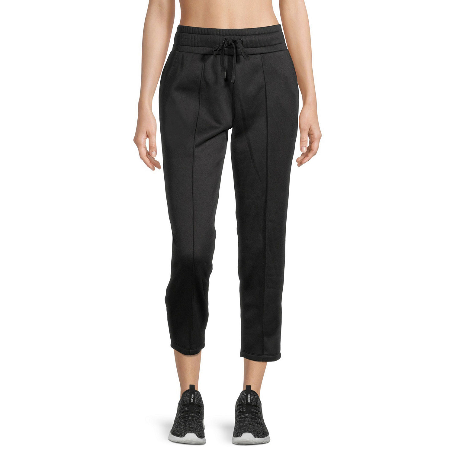 Xersion Therma Fleece Womens Mid Rise Jogger Pant - JCPenney
