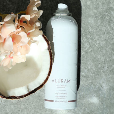 Aluram Dry Shampoo-5.3 oz.