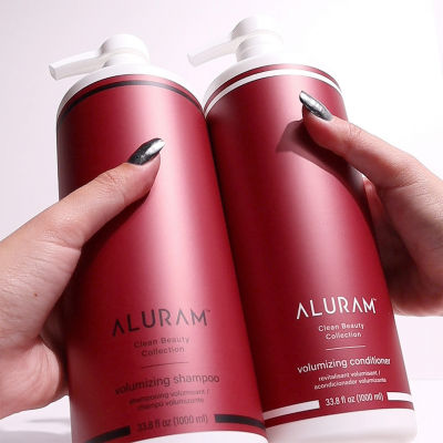 Aluram Volume Conditioner - 33.8 oz.