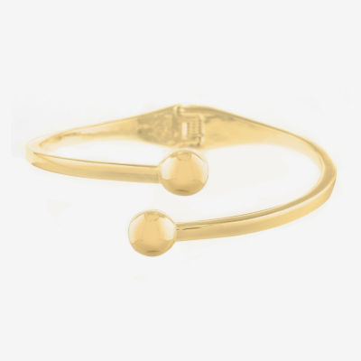 Mixit Solid Bangle Bracelet