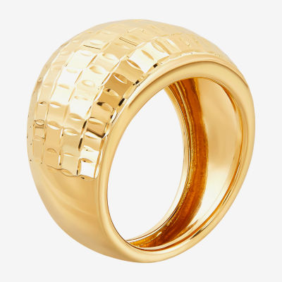 14K Gold Band