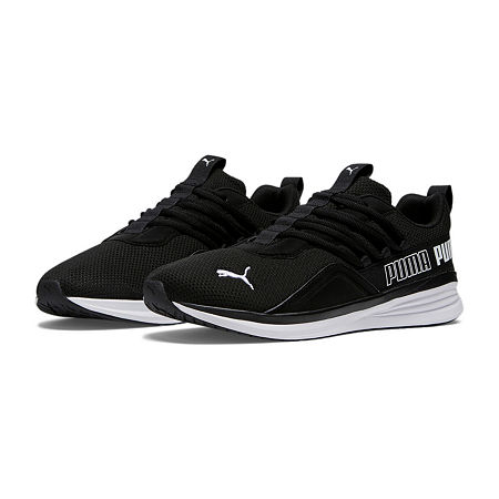 PUMA Star Vital Refresh Mens Running Shoes, 13 Medium, Black