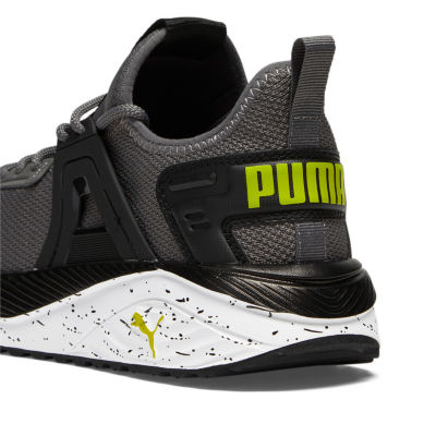 PUMA Pacer 23 Speed Splatter Mens Running Shoes