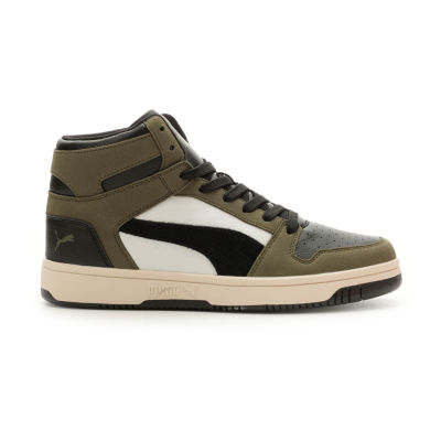 PUMA Rebound Layup Winter Mens Basketball Shoes