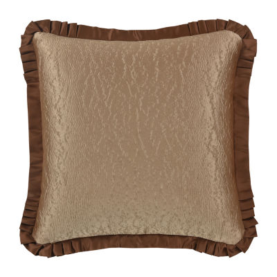 Queen Street La Grande Copper Euro Sham