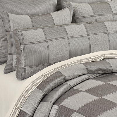 Queen Street Benton Bolster Rectangular Throw Pillows