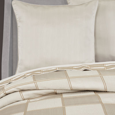 Queen Street Benton Ivory Euro Sham