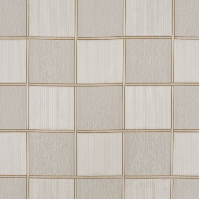 Queen Street Benton Ivory Square Throw Pillow