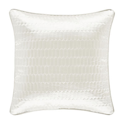 Queen Street Melbourne Square Throw Pillows