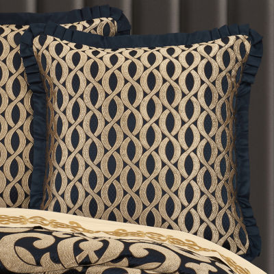 Queen Street Baylor Euro Shams