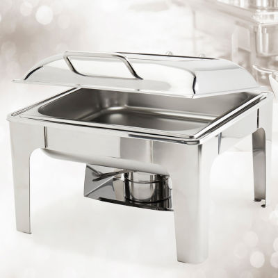 Denmark Stainless Steel 5-pc. Chafing Dish Set