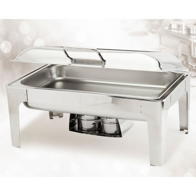 Denmark Stainless Steel 6-pc Chafing Dish Set