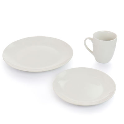 Gibson 32-pc. Porcelain Dinnerware Set