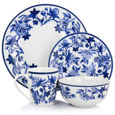 Martha Stewart Mixing 3-pc. Bowl Set, Color: Blue - JCPenney