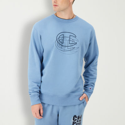 Champion powerblend hotsell fleece sweatshirt