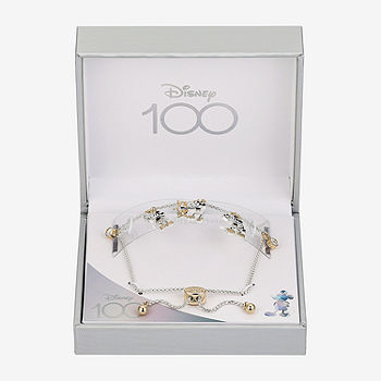 Amscan Kids' Disney Princess Bead Bracelets, 2ct Birthday Party