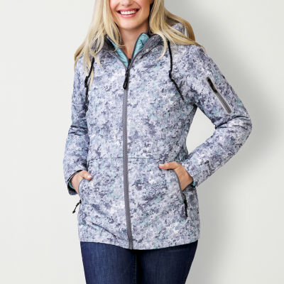 Free Country Womens Water Resistant Heavyweight System Jacket