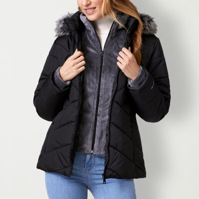 Free country 2025 heavyweight puffer jacket