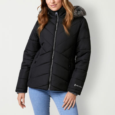 Free Country Womens Water Resistant Heavyweight Puffer Jacket