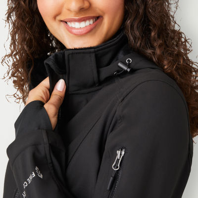 Free Country Womens Midweight Softshell Jacket