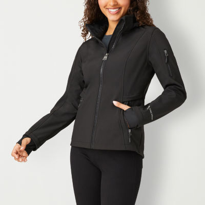 RANK 45® Women's Atha Geo Print Softshell Jacket