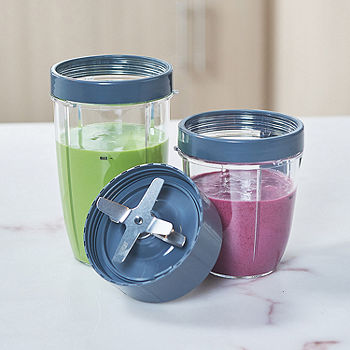 Nutri Bullet Deluxe 5-Piece Accessory Kit