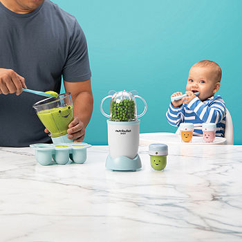NutriBullet With Lid Baby Food Storage & Containers