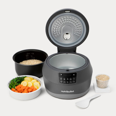 NutriBullet NBG50100 EveryGrain Cooker