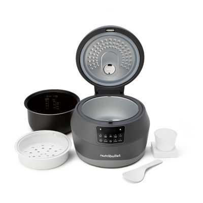 NutriBullet NBG50100 EveryGrain Cooker