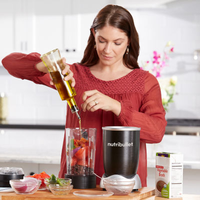 Nutribullet Rx Cooking Blender