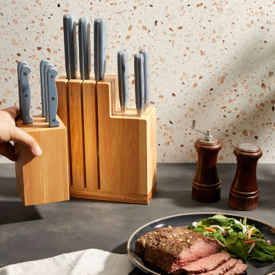 Chicago Cutlery Halsted Modular -pc. Knife Block Set