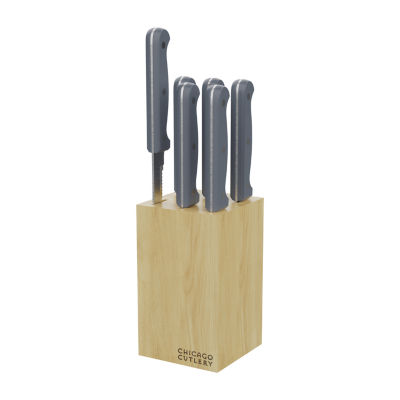 Chicago Cutlery Halsted 7pc. Steak Knife Set, Color Multi JCPenney
