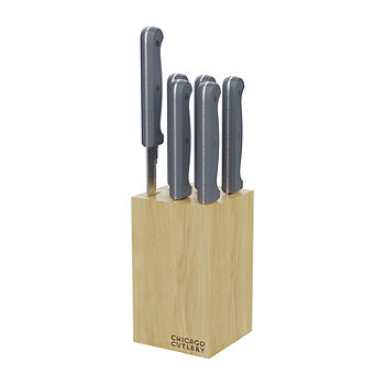 Cuisinart Advantage Metallic 12-Pc. Cutlery Set, Color: Multi - JCPenney
