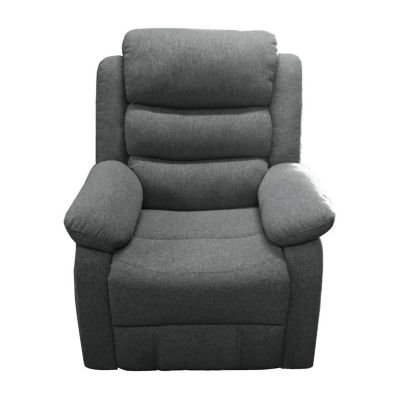 Cyprus Pad-Arm Recliner