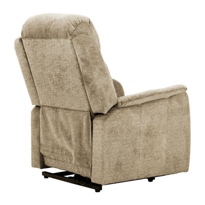 Holmes Pad-Arm Recliner