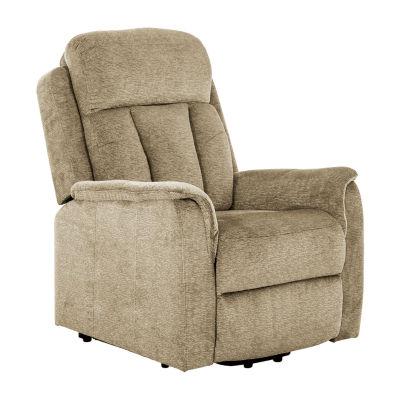 Holmes Pad-Arm Recliner