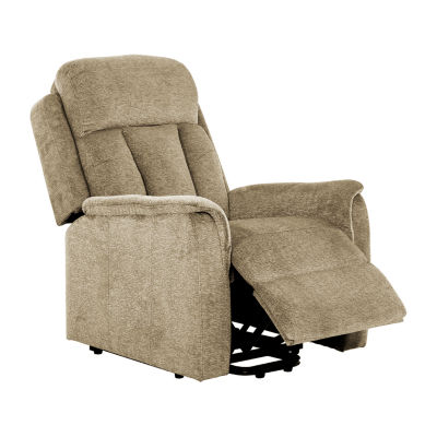 Holmes Pad-Arm Recliner