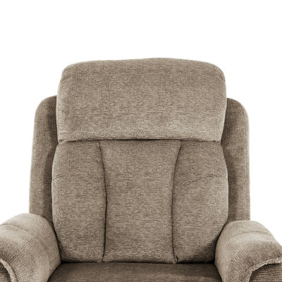 Holmes Pad-Arm Recliner