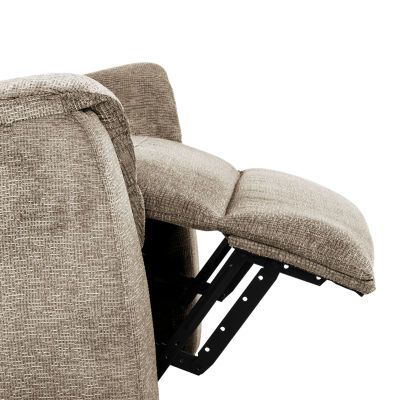 Holmes Pad-Arm Recliner