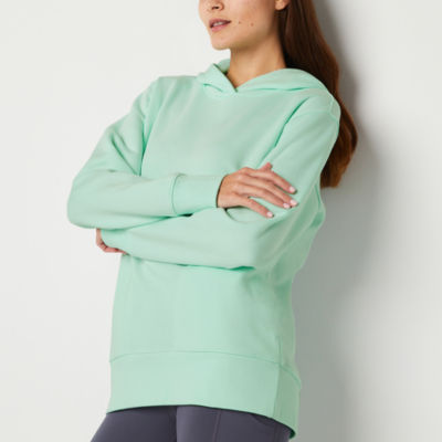 Xersion Womens Long Sleeve Hoodie Plus