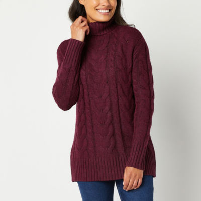 Jcpenney turtlenecks sale