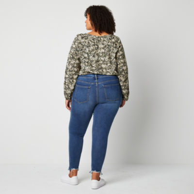 AE Forever Soft Curvy High-Waisted Jegging