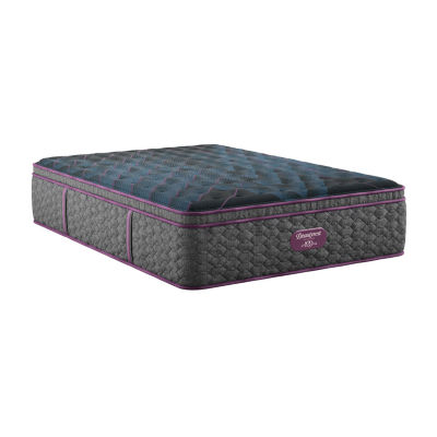 Beautyrest World Class Level Three 15.75" Medium Pillow top - Mattress Only